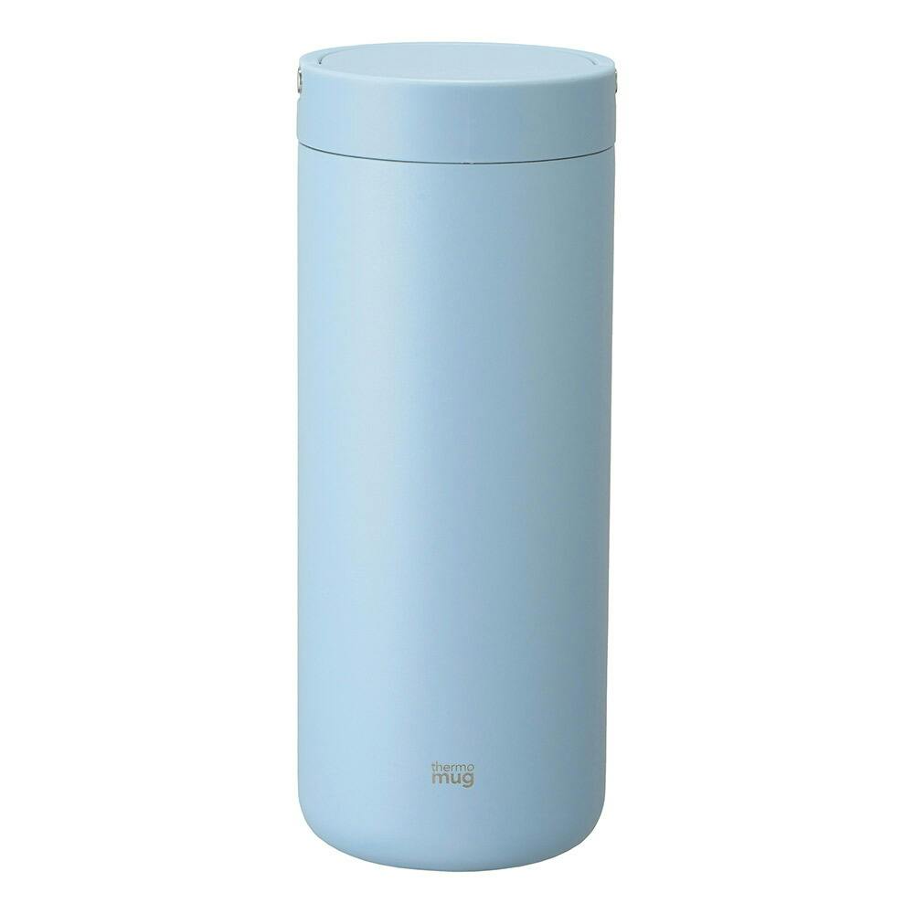 サーモマグ ランタンボトル 600ml 折りたたみハンドル 保温 保冷 ステンレス LANTERN BOTTLEセレニティブルー 水筒・ステンレスボトル・マグ サーモマグ ランタンボトル 600ml 折りたたみハンドル 保温 保冷 ステンレス LANTERN BOTTLEセレニティブルー 水筒・ステンレスボトル・マグ