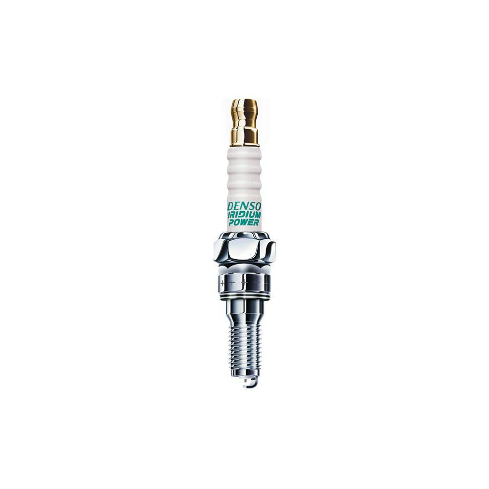 DENSO (デンソー) イリジウムパワープラグ IY27 267700-4500 外装アクセサリー DENSO (デンソー) イリジウムパワープラグ IY27 267700-4500 外装アクセサリー