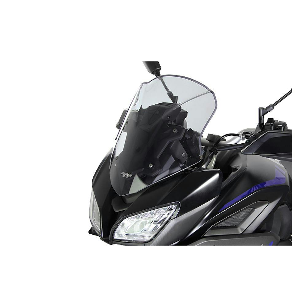 MRA (エムアールエー) バイク スクリーン スポーツ スモーク TRACER900/GT 4025066163144 外装アクセサリー MRA (エムアールエー) バイク スクリーン スポーツ スモーク TRACER900/GT 4025066163144 外装アクセサリー