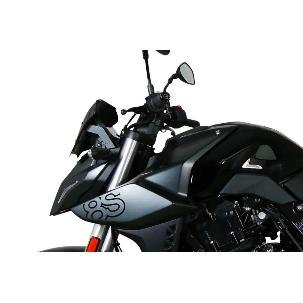 MRA (エムアールエー) バイク スクリーン スポーツ ブラック GSX MRA (エムアールエー) バイク スクリーン スポーツ ブラック GSX