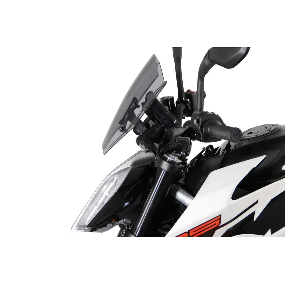 MRA (エムアールエー) バイク スクリーン スポーツ スモーク 390 MRA (エムアールエー) バイク スクリーン スポーツ スモーク 390