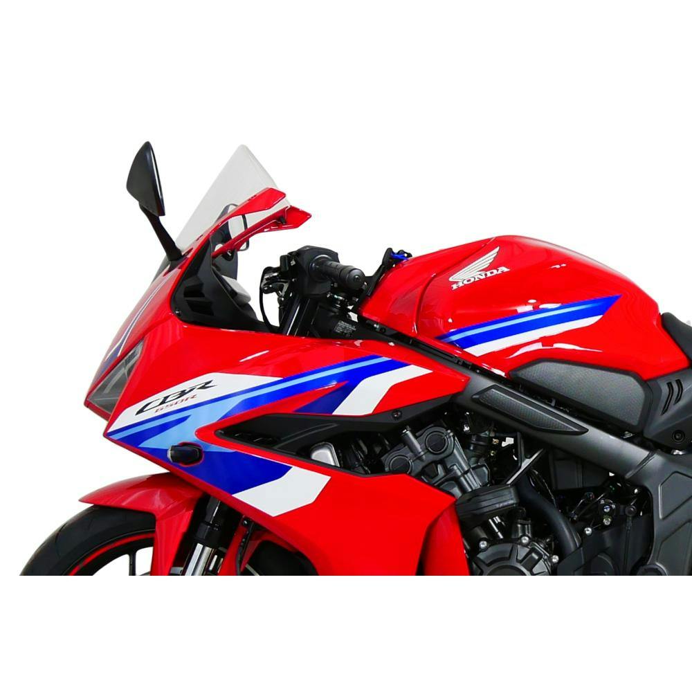 cbr650r用　MRAスクリーン Amazon.co.jp: MRA(エムアールエー) スクリーン レーシング