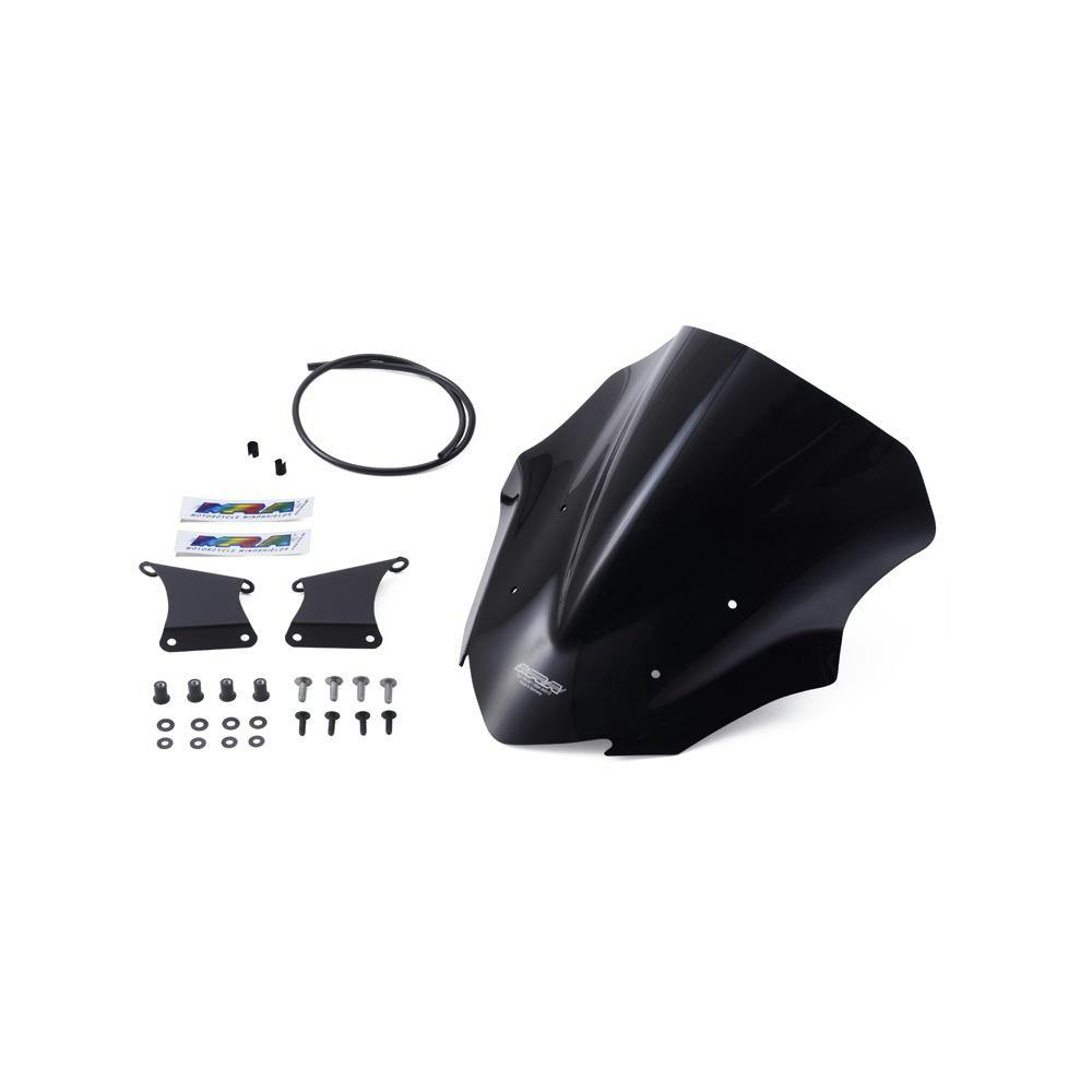 MRA/エムアールエー スクリーンレーシング ブラック NINJA1000 MRA/エムアールエー スクリーンレーシング ブラック NINJA1000
