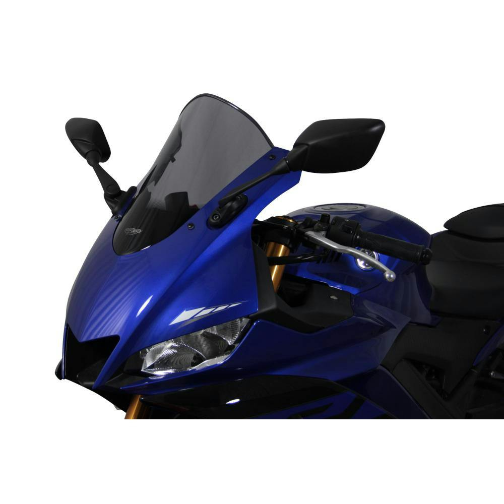 MRA (エムアールエー) バイク スクリーン レーシング スモーク YZF-R25/R3 4025066165643 外装アクセサリー MRA (エムアールエー) バイク スクリーン レーシング スモーク YZF-R25/R3 4025066165643 外装アクセサリー