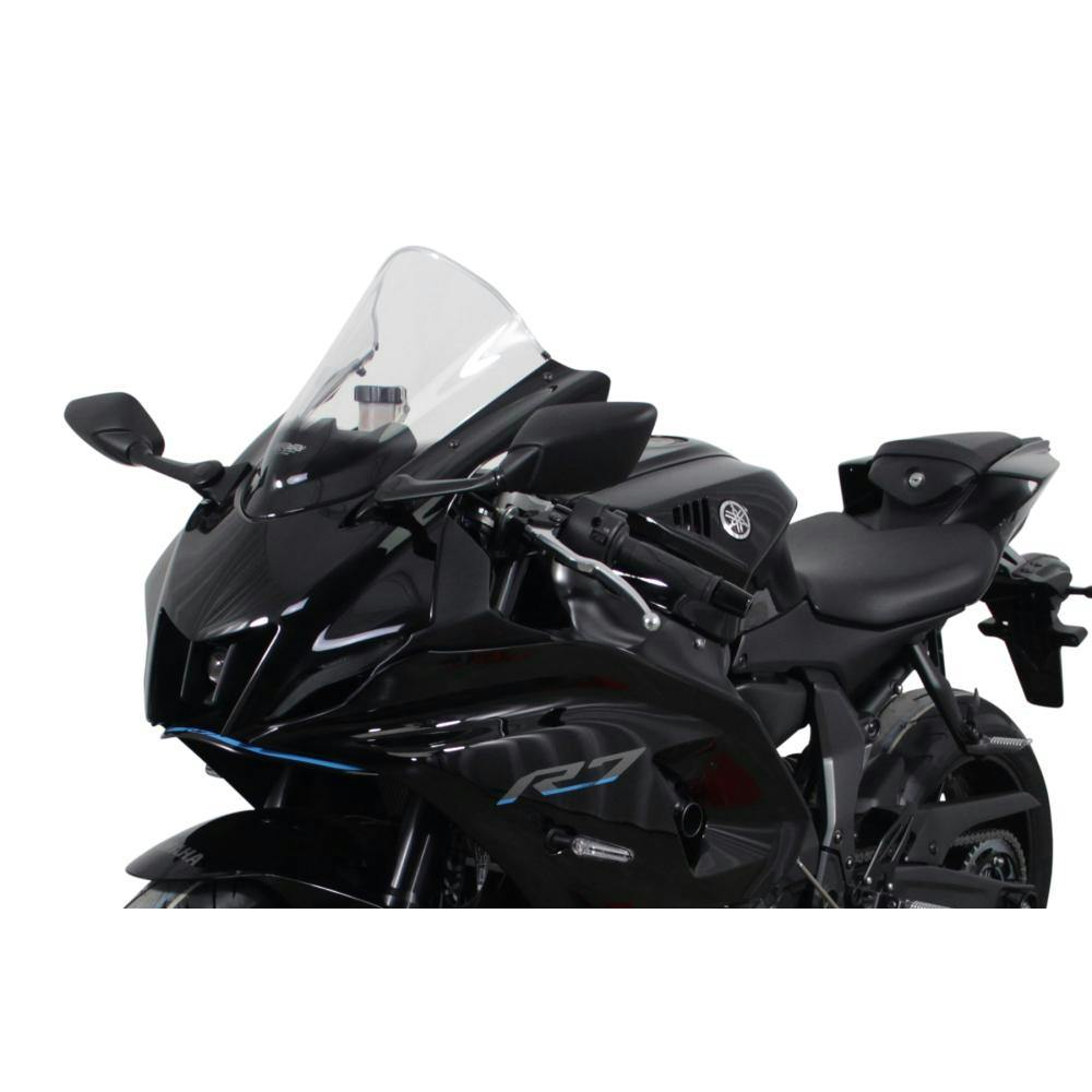 MRA (エムアールエー) バイク スクリーン レーシング クリア YZF-R7 4025066172658 外装アクセサリー MRA (エムアールエー) バイク スクリーン レーシング クリア YZF-R7 4025066172658 外装アクセサリー