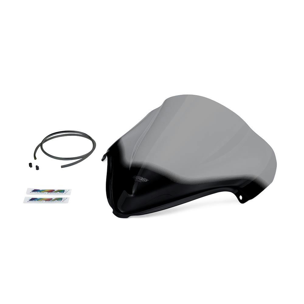 MRA (エムアールエー) バイク スクリーン レーシング スモーク GSX1300R HAYABUSA 4025066118397 外装アクセサリー MRA (エムアールエー) バイク スクリーン レーシング スモーク GSX1300R HAYABUSA 4025066118397 外装アクセサリー