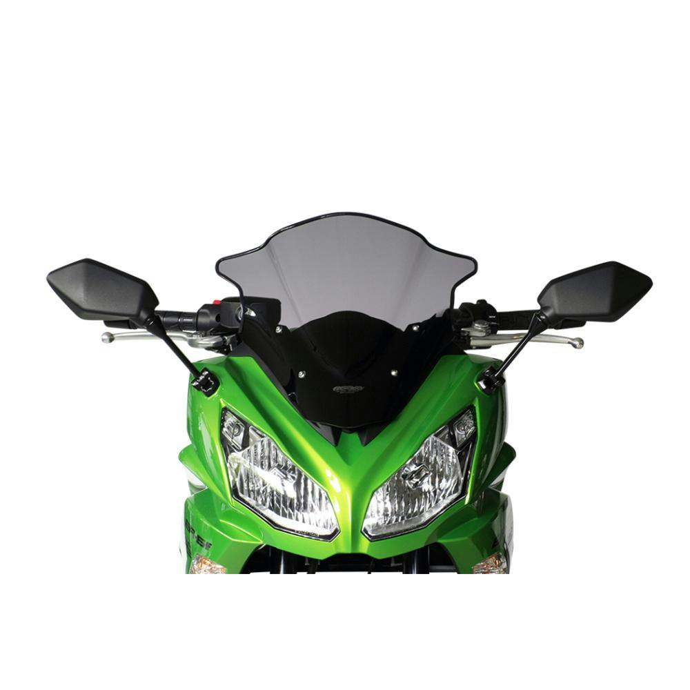 MRA(エムアールエー) スクリーン ツーリング スモーク Ninja1000