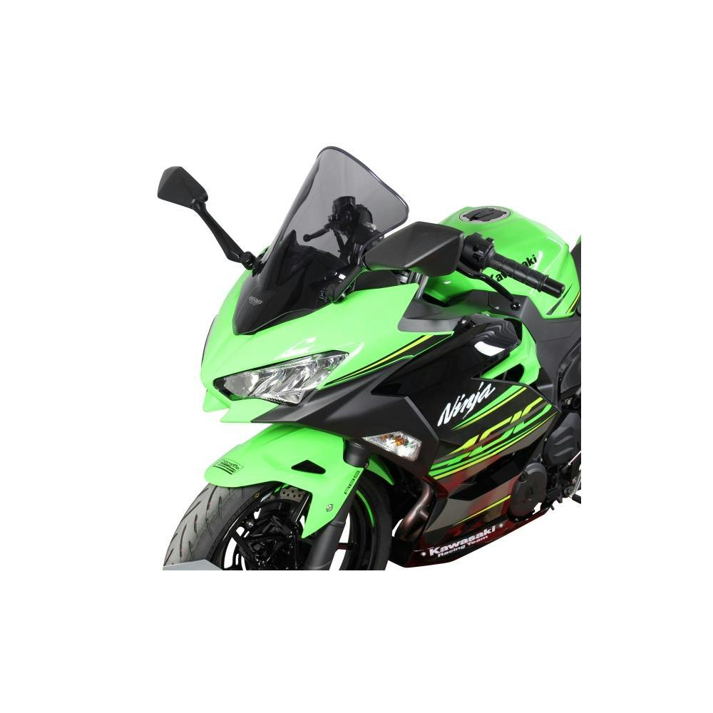 ninja250/400 kawasaki純正スモークスクリーン ninja250/400 kawasaki純正スモークスクリーン