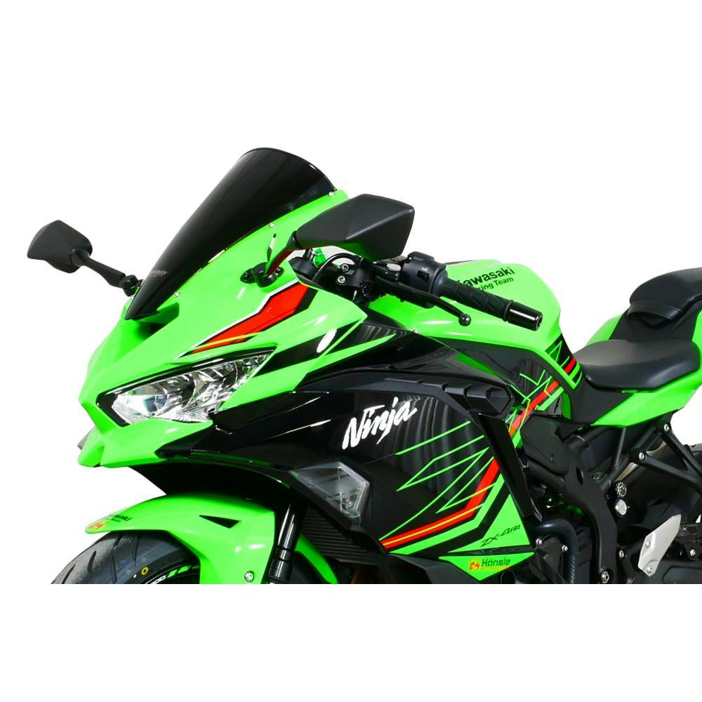 MRA (エムアールエー) バイク スクリーン レーシング ブラックR/ZX-4R SE 4025066175437 外装アクセサリー MRA (エムアールエー) バイク スクリーン レーシング ブラックR/ZX-4R SE 4025066175437 外装アクセサリー