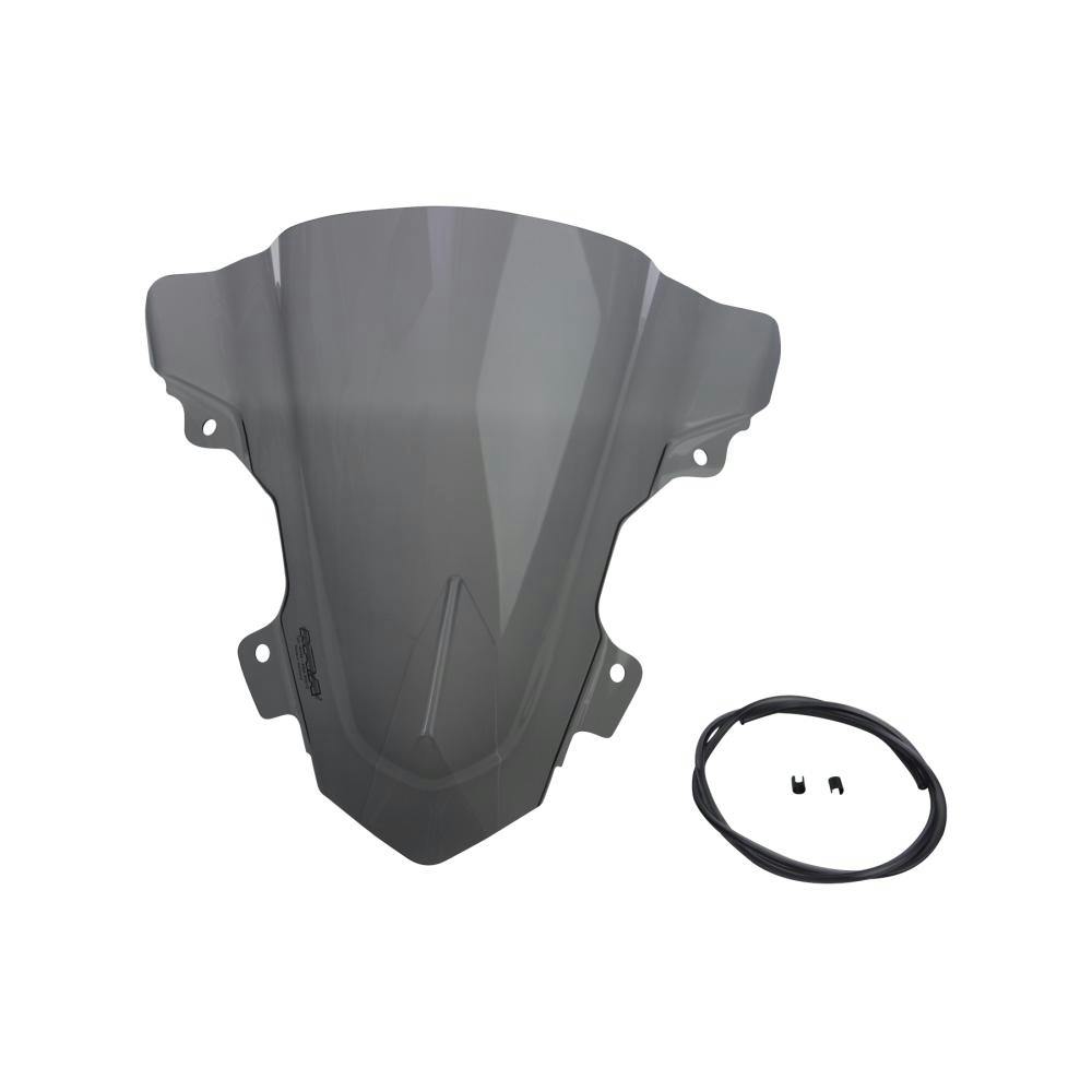 MRA (エムアールエー) バイク スクリーン レーシング スモーク S1000RR/HP4 4025066149490 外装アクセサリー MRA (エムアールエー) バイク スクリーン レーシング スモーク S1000RR/HP4 4025066149490 外装アクセサリー