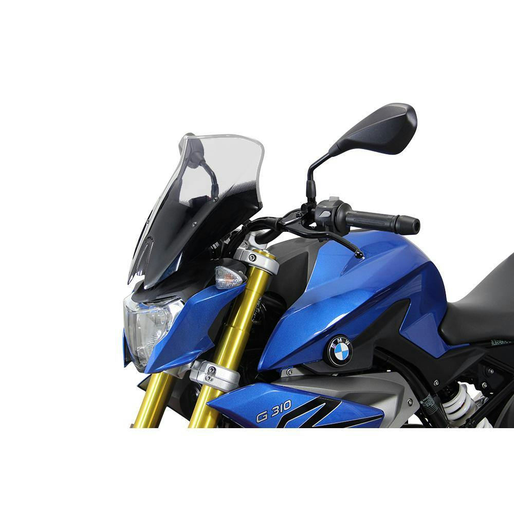 MRA (エムアールエー) バイク スクリーン レーシング クリア G310R 4025066156726 外装アクセサリー MRA (エムアールエー) バイク スクリーン レーシング クリア G310R 4025066156726 外装アクセサリー