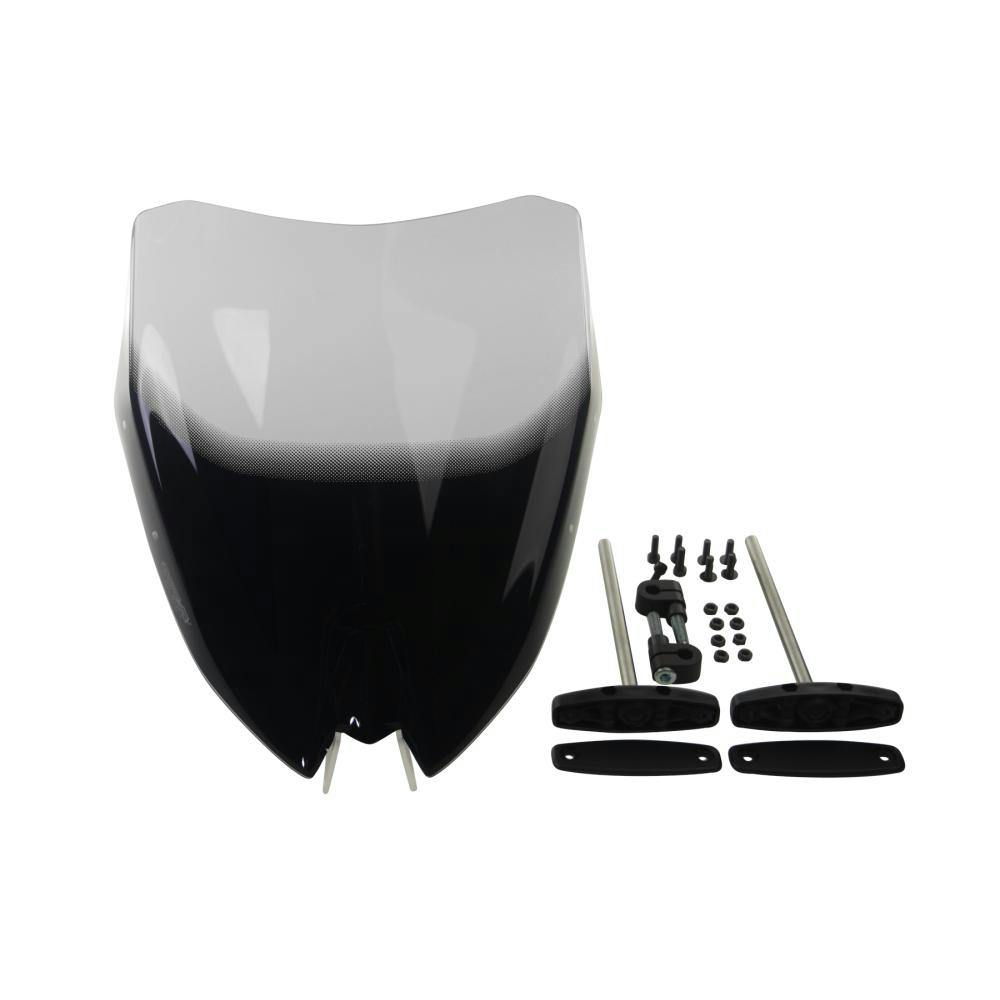 MRA (エムアールエー) バイク スクリーン スポイラー スモーク SV650 ABS 4025066156795 外装アクセサリー MRA (エムアールエー) バイク スクリーン スポイラー スモーク SV650 ABS 4025066156795 外装アクセサリー
