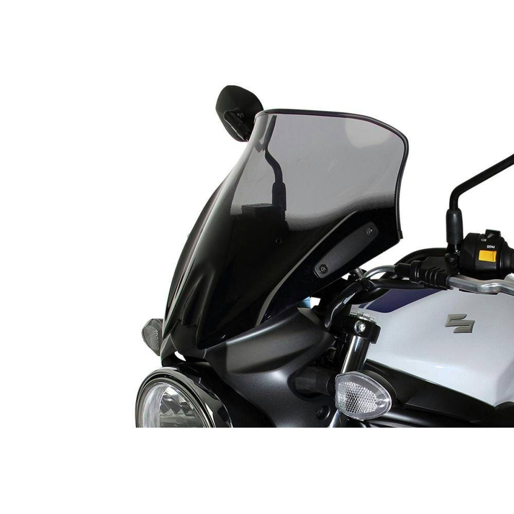 楽天市場】SV650 ABS 16- スポイラー スクリーン スモーク MRA