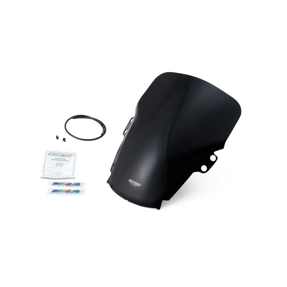 MRA (エムアールエー) バイク スクリーン ツーリング ブラック CB400SB/REVO 4025066113552 外装アクセサリー MRA (エムアールエー) バイク スクリーン ツーリング ブラック CB400SB/REVO 4025066113552 外装アクセサリー