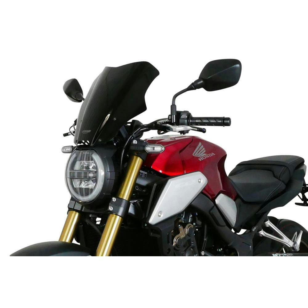 MRA (エムアールエー) バイク スクリーン ツーリング ブラック CB650R 4025066173136 外装アクセサリー MRA (エムアールエー) バイク スクリーン ツーリング ブラック CB650R 4025066173136 外装アクセサリー