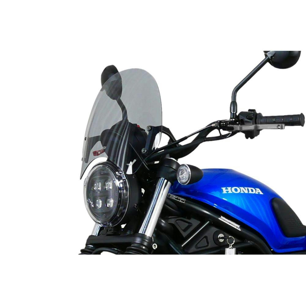 MRA (エムアールエー) バイク スクリーン ツーリング スモーク CL250/500 4025066174614 外装アクセサリー MRA (エムアールエー) バイク スクリーン ツーリング スモーク CL250/500 4025066174614 外装アクセサリー