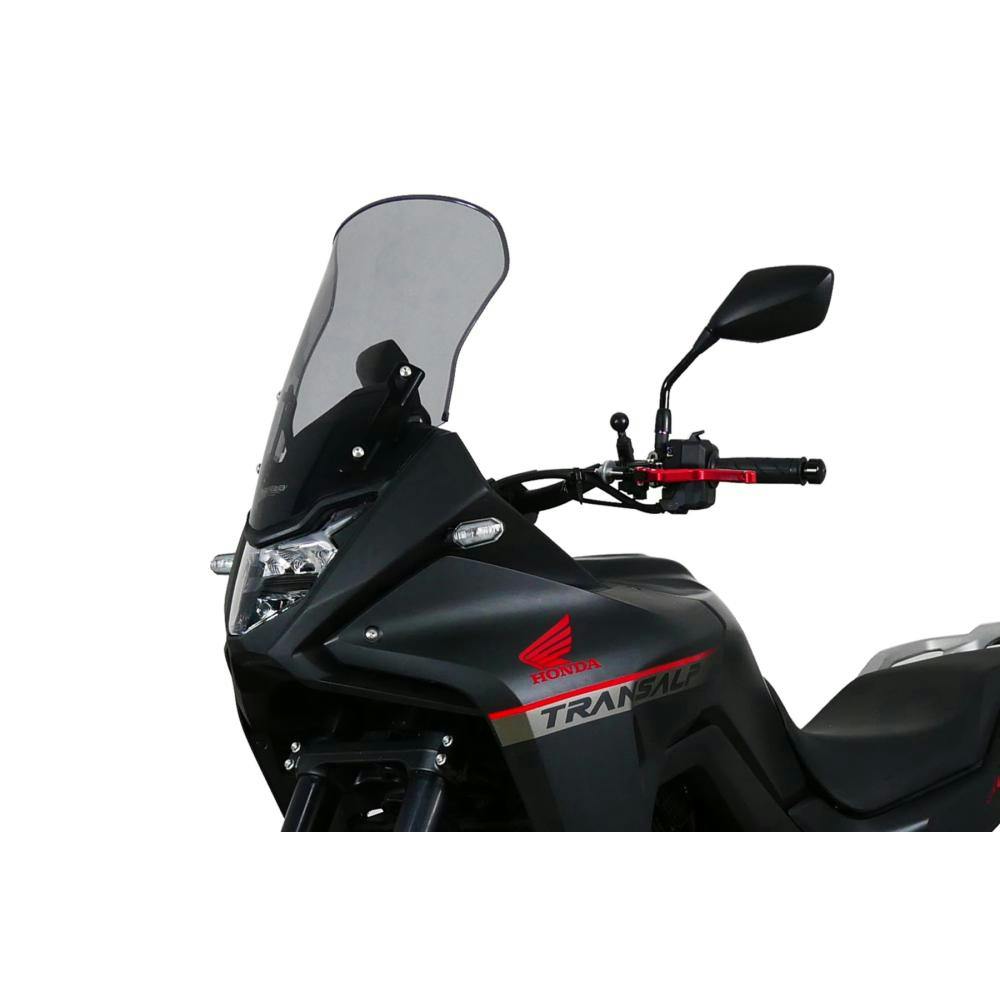 MRA (エムアールエー) バイク スクリーン ツーリング スモーク XL750 TRANSALP 4025066174720 外装アクセサリー MRA (エムアールエー) バイク スクリーン ツーリング スモーク XL750 TRANSALP 4025066174720 外装アクセサリー