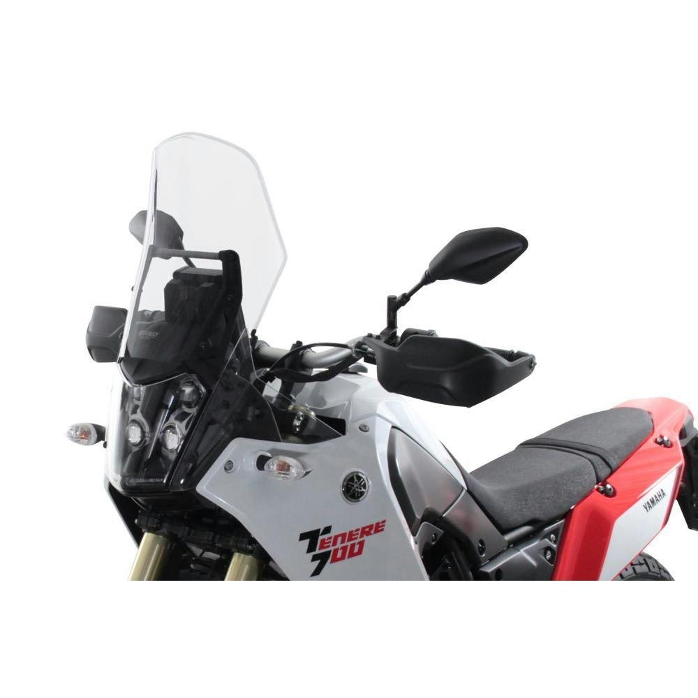 MRA (エムアールエー) バイク スクリーン ツーリング クリア TENERE700 テネレ 4025066167395 外装アクセサリー MRA (エムアールエー) バイク スクリーン ツーリング クリア TENERE700 テネレ 4025066167395 外装アクセサリー