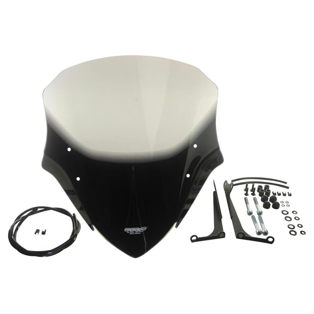 MRA (エムアールエー) バイク スクリーン ツーリング スモーク GSX-S750 4025066170456 外装アクセサリー MRA (エムアールエー) バイク スクリーン ツーリング スモーク GSX-S750 4025066170456 外装アクセサリー