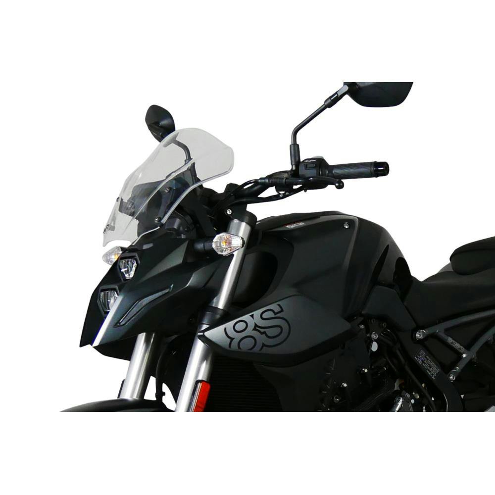 MRA (エムアールエー) バイク スクリーン ツーリング クリア GSX-8S 4025066174898 外装アクセサリー MRA (エムアールエー) バイク スクリーン ツーリング クリア GSX-8S 4025066174898 外装アクセサリー