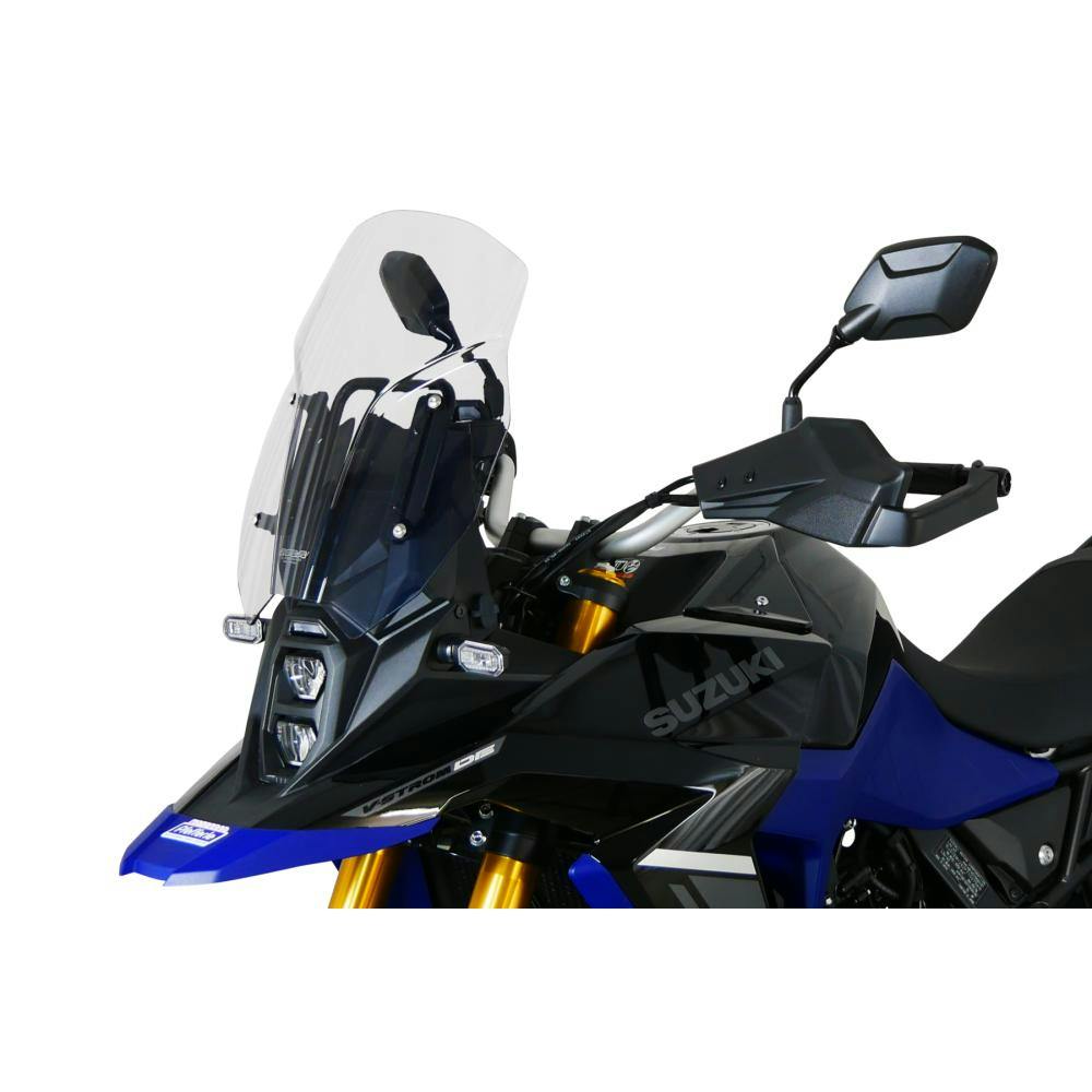 MRA (エムアールエー) バイク スクリーン ツーリング クリア V-STROM 800/DE 4025066174973 外装アクセサリー MRA (エムアールエー) バイク スクリーン ツーリング クリア V-STROM 800/DE 4025066174973 外装アクセサリー