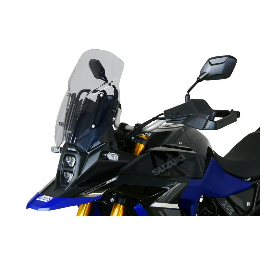 MRA (エムアールエー) バイク スクリーン ツーリング スモーク V-STROM 800/DE 4025066174980 外装アクセサリー MRA (エムアールエー) バイク スクリーン ツーリング スモーク V-STROM 800/DE 4025066174980 外装アクセサリー