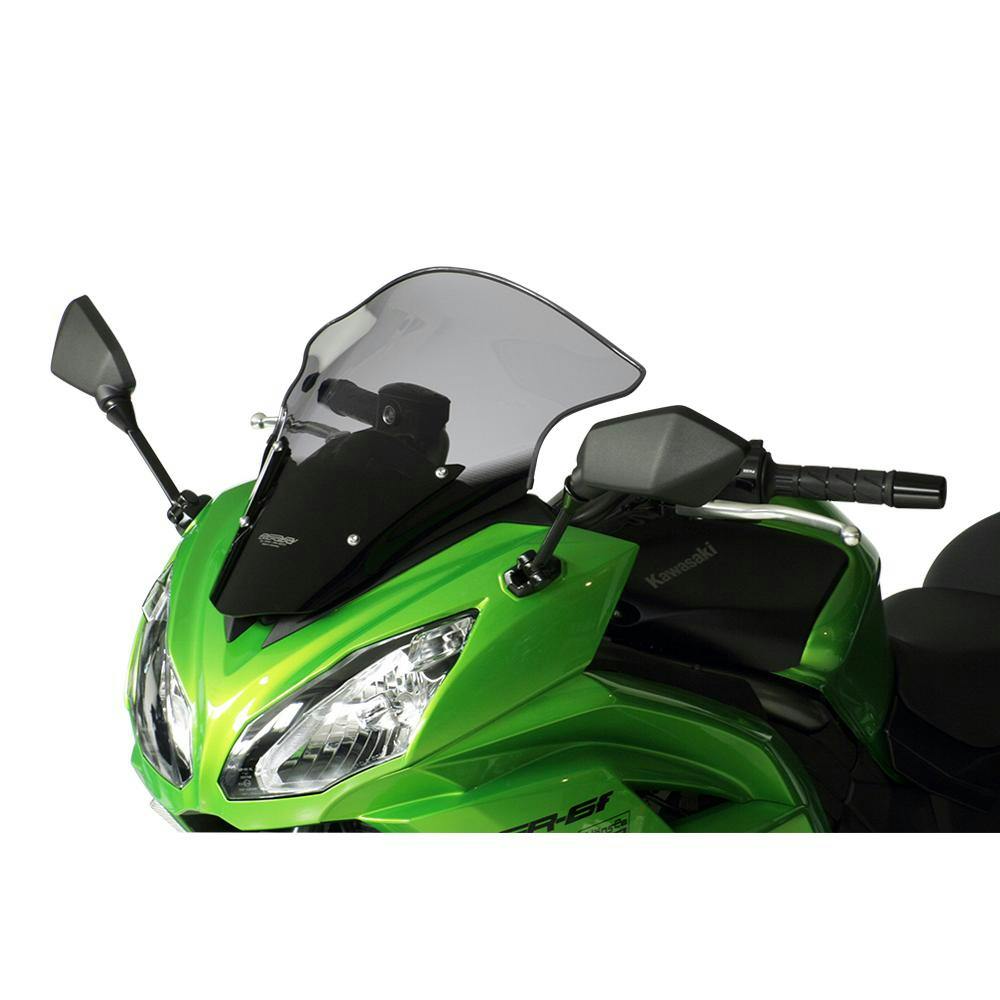 MRA (エムアールエー) バイク スクリーン ツーリング スモーク ニンジャ Ninja650/ニンジャ Ninja400  4025066132522 | アクセサリー 通販 | ホームセンターのカインズ