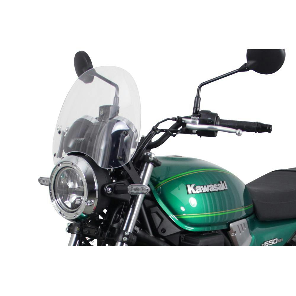 MRA (エムアールエー) バイク スクリーン ツーリング クリア Z650RS 4025066172689 外装アクセサリー MRA (エムアールエー) バイク スクリーン ツーリング クリア Z650RS 4025066172689 外装アクセサリー
