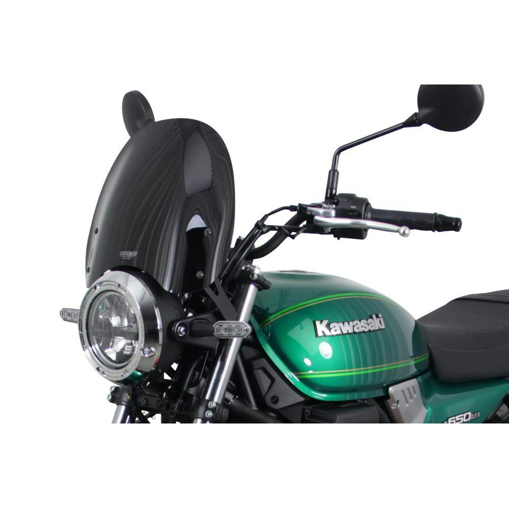 MRA (エムアールエー) バイク スクリーン ツーリング ブラック Z650RS 4025066172702 外装アクセサリー MRA (エムアールエー) バイク スクリーン ツーリング ブラック Z650RS 4025066172702 外装アクセサリー