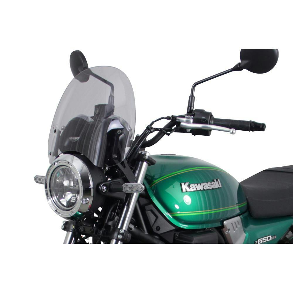MRA (エムアールエー) バイク スクリーン ツーリング スモーク Z650RS 4025066172696 外装アクセサリー MRA (エムアールエー) バイク スクリーン ツーリング スモーク Z650RS 4025066172696 外装アクセサリー