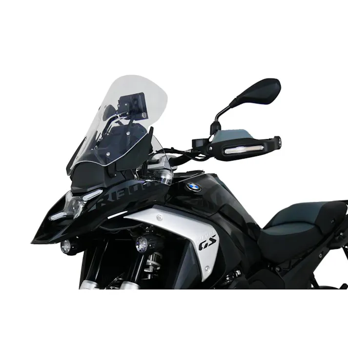MRA (エムアールエー) バイク スクリーン ツーリング クリア R1300GS 4025066175291