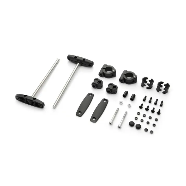 MRA (エムアールエー) マウンティングキット バーハンドルマウント φ28/32用 ユニバーサル 汎用 4025066145508
