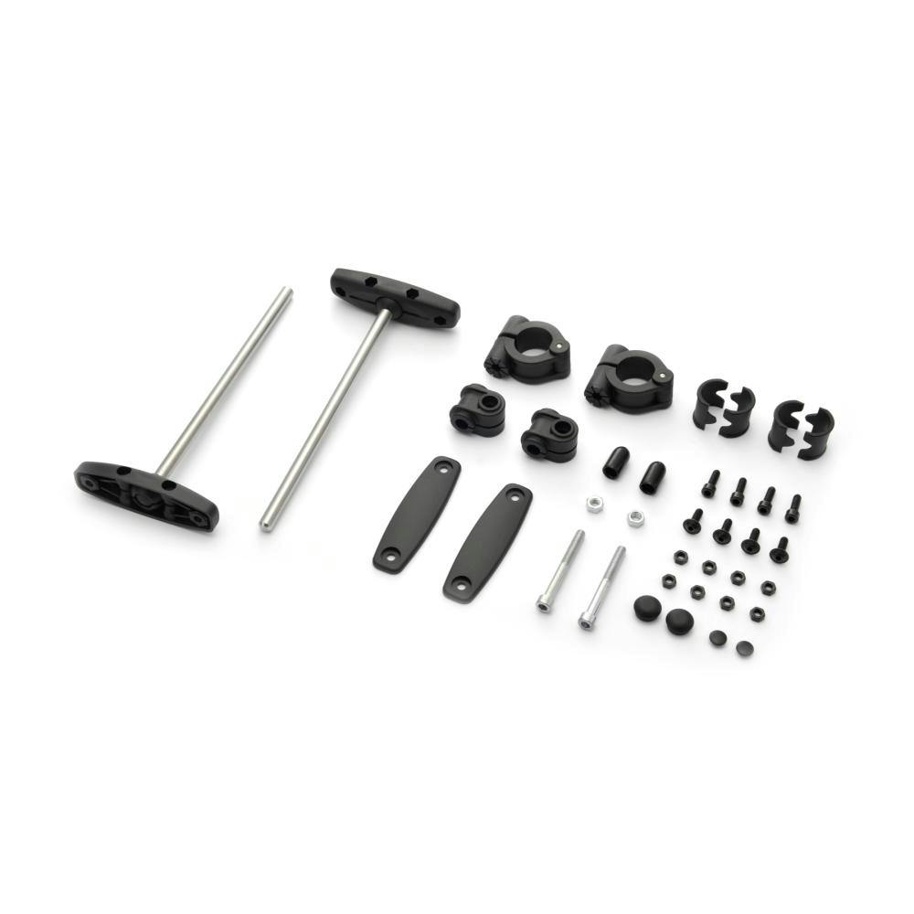 MRA (エムアールエー) マウンティングキット バーハンドルマウント φ22.2/25.4用 ユニバーサル 汎用 4025066111268 外装アクセサリー MRA (エムアールエー) マウンティングキット バーハンドルマウント φ22.2/25.4用 ユニバーサル 汎用 4025066111268 外装アクセサリー