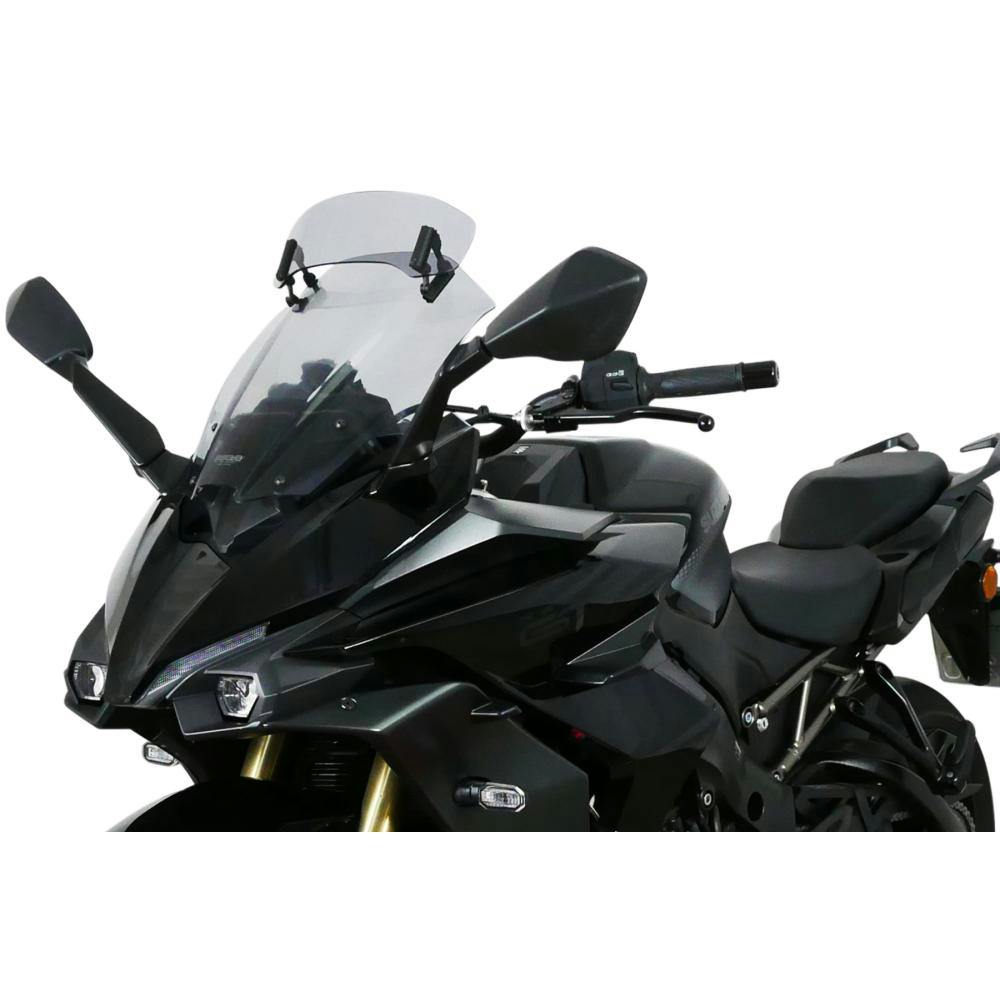 MRA (エムアールエー) バイク スクリーン ヴァリオツーリング スモーク GSX-S1000GT 4025066173433 外装アクセサリー MRA (エムアールエー) バイク スクリーン ヴァリオツーリング スモーク GSX-S1000GT 4025066173433 外装アクセサリー