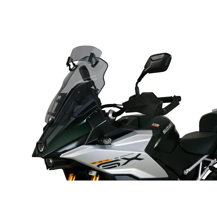 MRA (エムアールエー) バイク スクリーン ヴァリオツーリング スモーク GSX-S1000GX 4025066176854