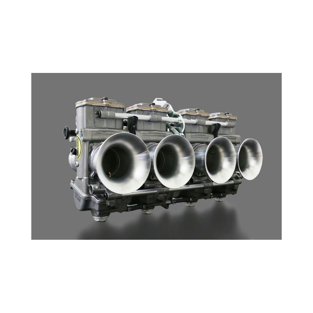 FCRラージボディ デュアルスタック GPz900R ファンネル ゼファー