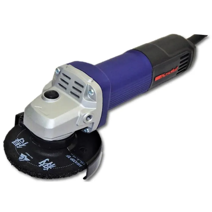 富士製砥 電気ディスクグラインダ HDC-100 T2