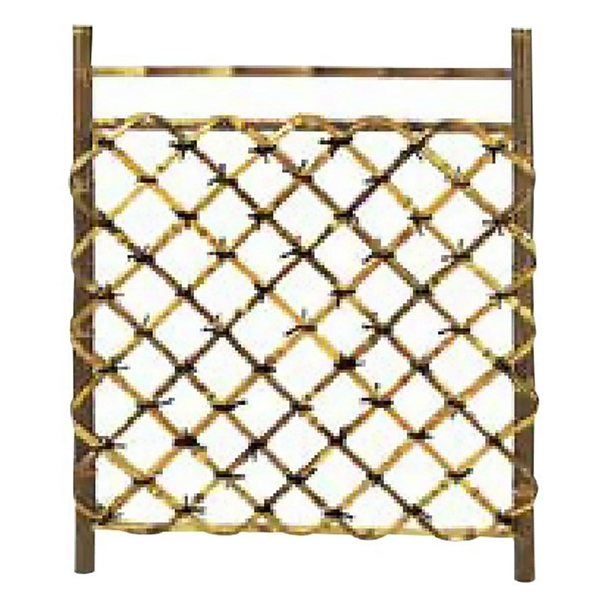 天然素材・国産品　トラ竹枝折戸巾750×高さ1050ｍｍ