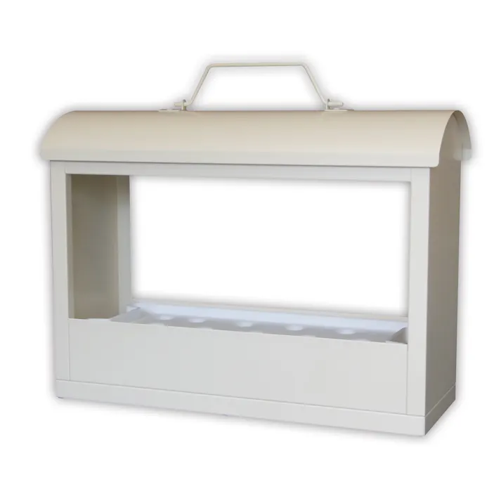 水耕栽培器 Akarina05 アイボリー