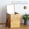 -天然木の美しさと機能性を一体-Wooden Cosme Box コスメボックス ヴィンテージナチュラル