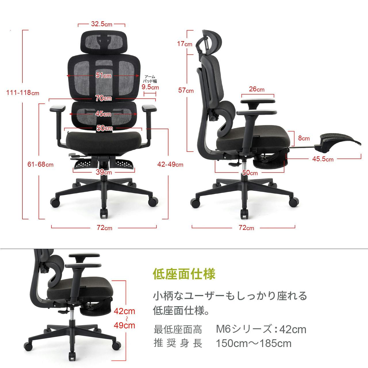 ROOM WORKS (ルームワークス) M6 多機能ファブリックメッシュワーク