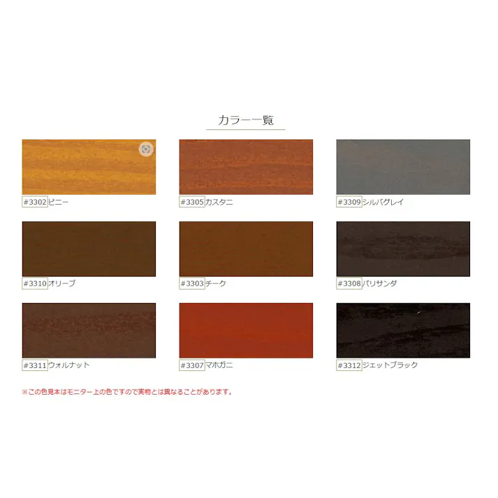 キシラデコール フォレステージHS #3311 ウォルナット 3.5L 油性 木部 防腐防虫ステイン