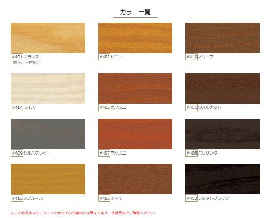 キシラデコール アクオステージ #408 バリサンダ 14Kg | ペンキ