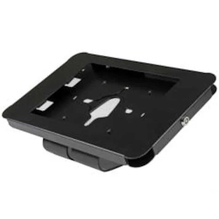 タブレットスタンド/卓上・壁面用/9.7インチ/盗難防止ロック付属 目安在庫=△