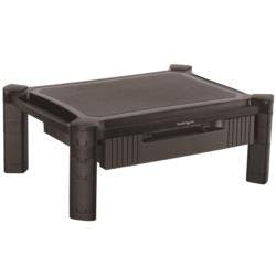パソコンモニター台/32インチモニター対応/引出し付き/耐荷重10kg 目安在庫=△ パソコン・周辺機器 パソコンモニター台/32インチモニター対応/引出し付き/耐荷重10kg 目安在庫=△ パソコン・周辺機器