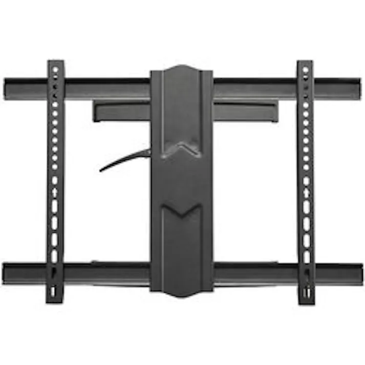 テレビ壁掛け金具/37-80インチ/耐荷重75kg/スイベル・チルト