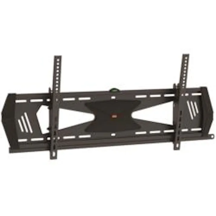 テレビ壁掛け金具/37-75インチ/耐荷重40kg/施錠可能/チルト機能