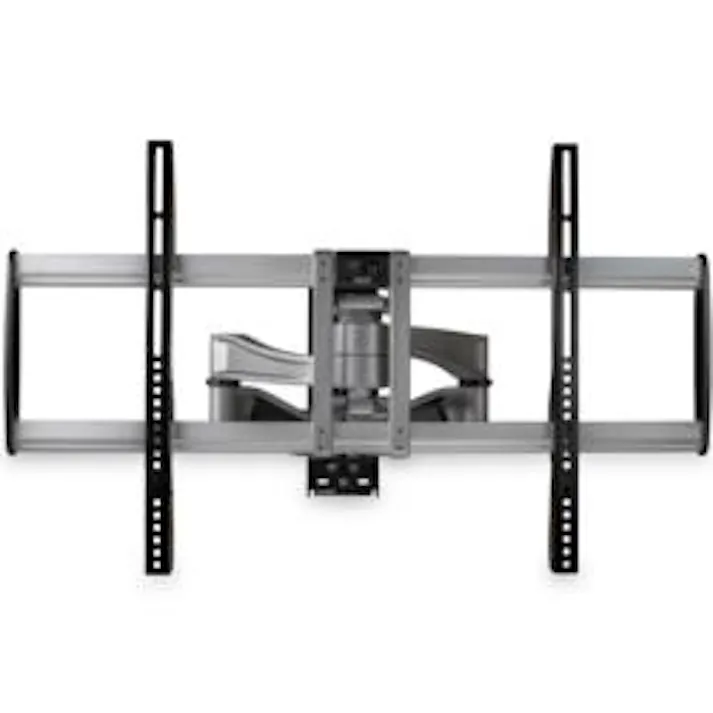 テレビ壁掛け金具/32-75インチ/耐荷重75kg/スイベル・チルト