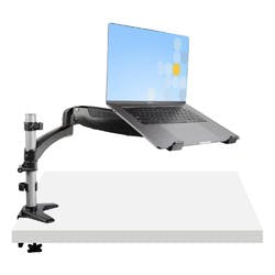 モニターアーム/1画面/最大34インチ/ノートPCアーム両用タイプ 目安在庫=○ パソコン・周辺機器 モニターアーム/1画面/最大34インチ/ノートPCアーム両用タイプ 目安在庫=○ パソコン・周辺機器