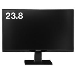 GH-LCW24P-BK 23.8型USB Type-C搭載ワイド液晶ディスプレイ 目安在庫=△ ディスプレイ GH-LCW24P-BK 23.8型USB Type-C搭載ワイド液晶ディスプレイ 目安在庫=△ ディスプレイ